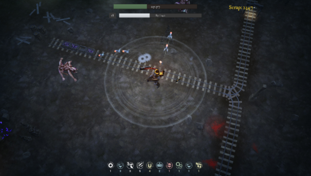 REMEDIUM: Sentinels PC Screenshot