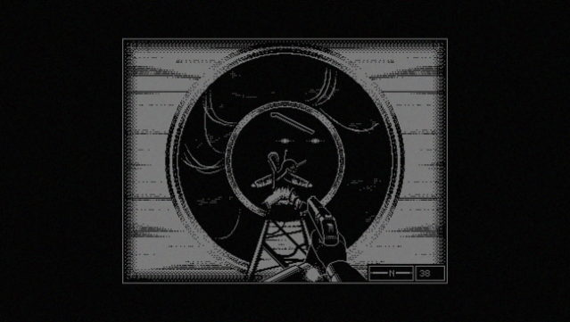 REPOSE Gameplay Screenshot
