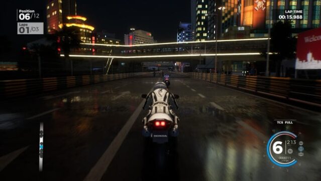 RIDE PC Screenshot