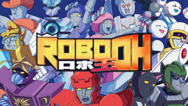ROBO OH Free Download