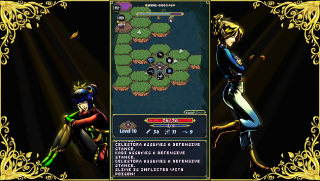 Radix Chronicle PC Screenshot
