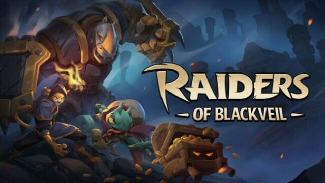 Raiders of Blackveil Free Download