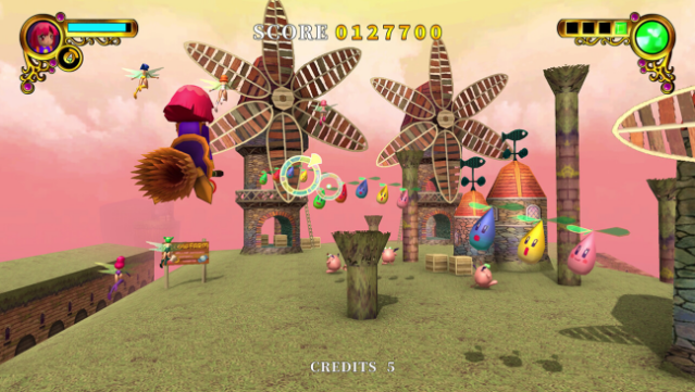 Rainbow Cotton PC Screenshot