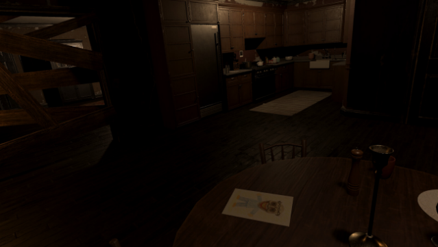 Ramona Gameplay Screenshot