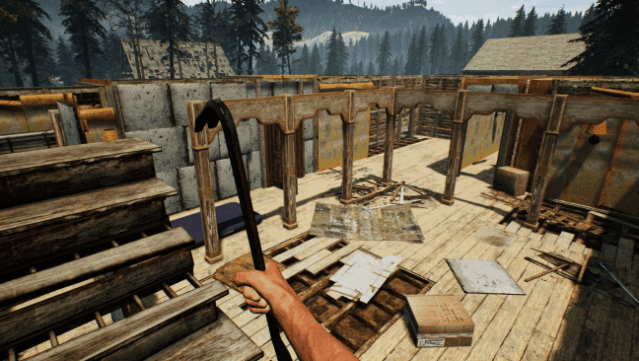 Ranch Simulator Gameplay Screenshot