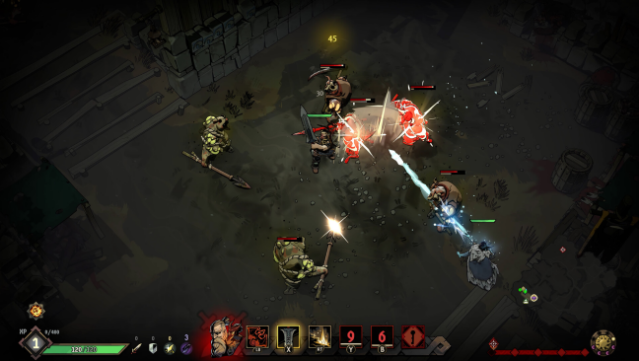 Ravenswatch PC Screenshot