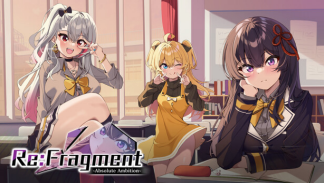 Re:Fragment ~Absolute Ambition~ Free Download
