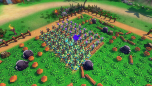Re:Legend PC Screenshot
