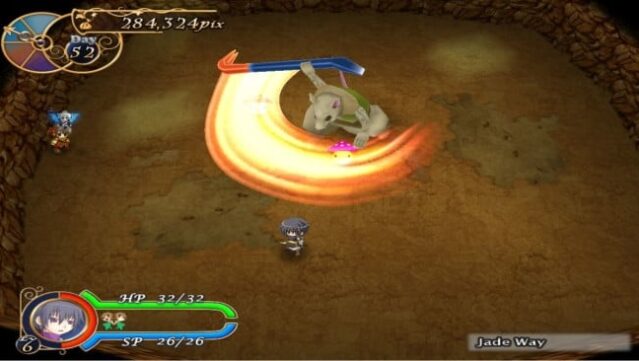 Recettear: An Item Shop’s Tale Gameplay Screenshot