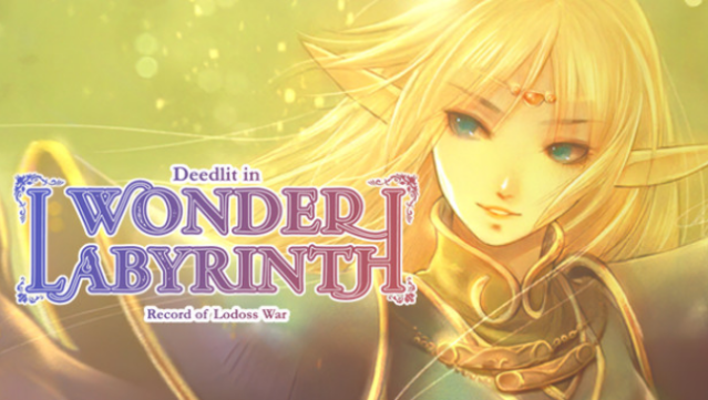 Record of Lodoss War -Deedlit in Wonder Labyrinth- Free Download