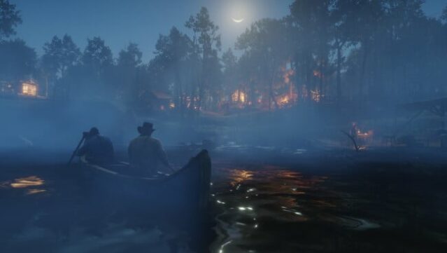 Red Dead Redemption PC Screenshot
