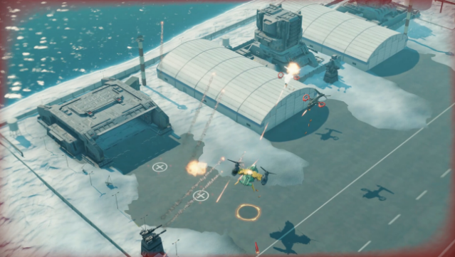 Reflex Unit : Strike Ops PC Screenshot