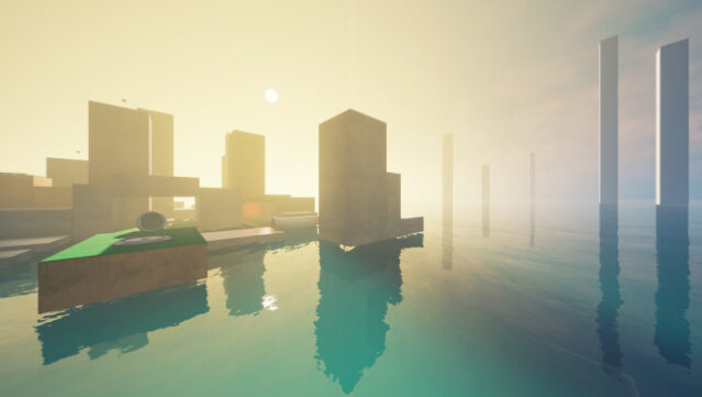 Refunct Gameplay Screenshot