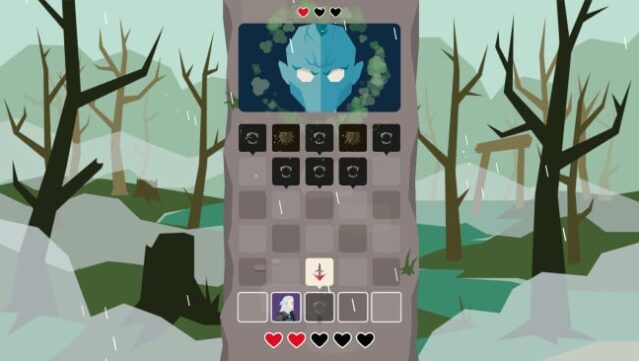Reigns: The Witcher Gameplay Screenshot