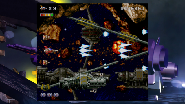 Rendering Ranger: R2 Gameplay Screenshot