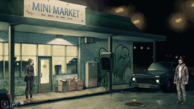 Repentant PC Screenshot