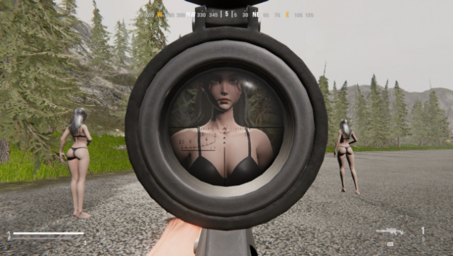 Rescue Girl Operation: Code X PC Screenshot