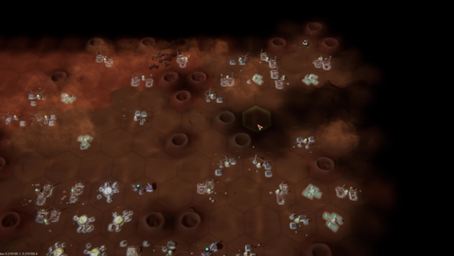 Reshaping Mars PC Screenshot
