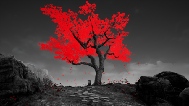 Rest Gameplay Screenshot