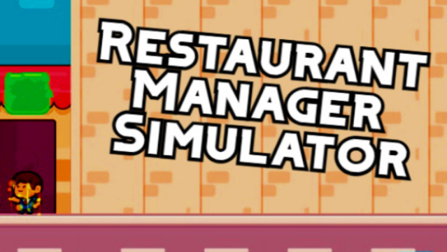 Restaurant Manager Simulator Free Download