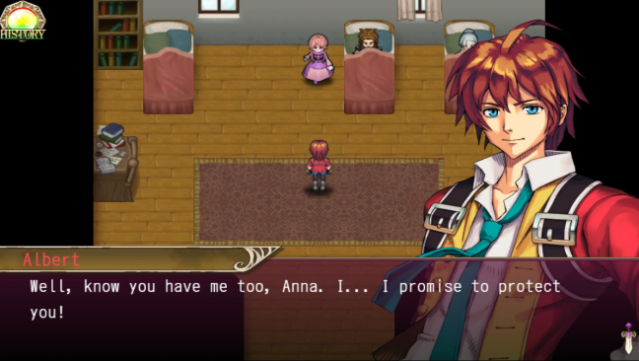 Revenant Saga Gameplay Screenshot