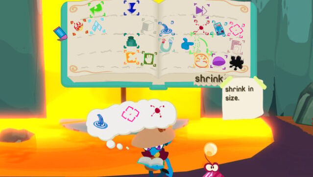 Rhell: Warped Worlds & Troubled Times PC Screenshot
