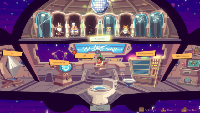 Rhythm Fighter PC Screenshot