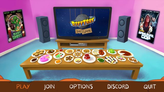 RiffTrax: The Game PC Screenshot