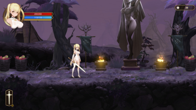 RitualSummon Gameplay Screenshot