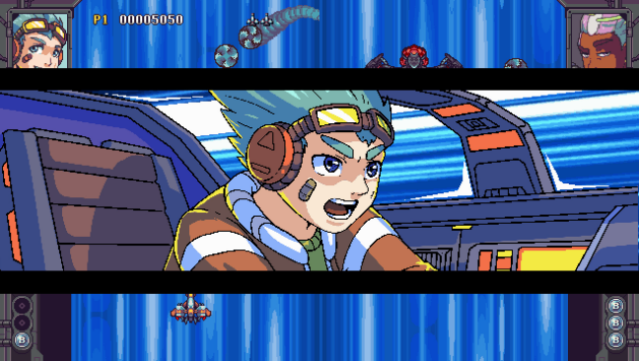 Rival Megagun PC Screenshot