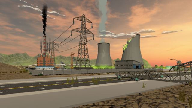 Roadkill Gameplay Screenshot