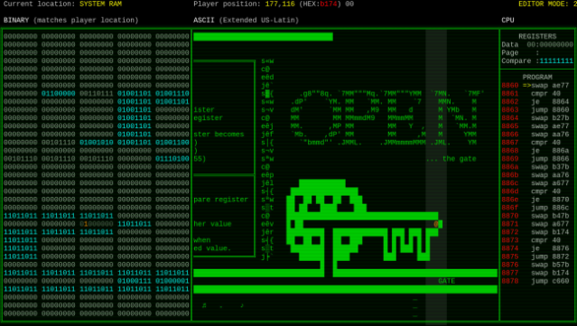 Rogue Bit Gameplay Screenshot