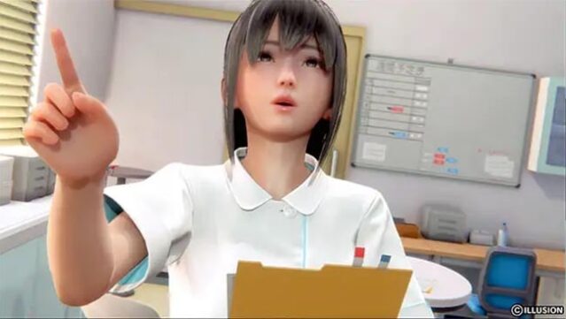 Room Girl PC Screenshot