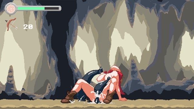 Rosé and the Magic Beast Gameplay Screenshot