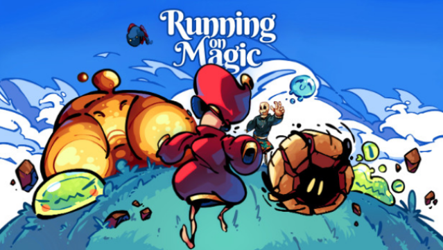 Running On Magic Free Download
