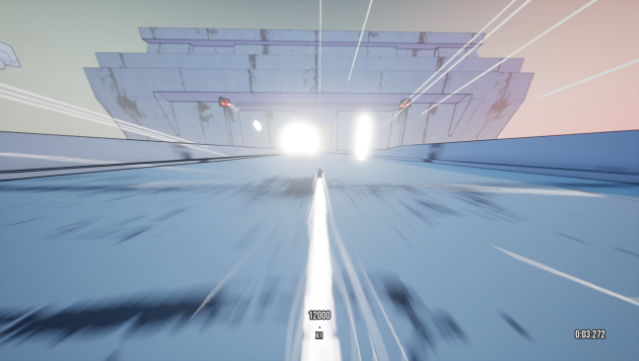 Rush On Gameplay Screenshot