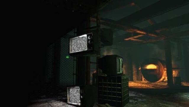 SAW Gameplay Screenshot