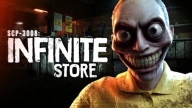 SCP-3008: Infinite Store Free Download