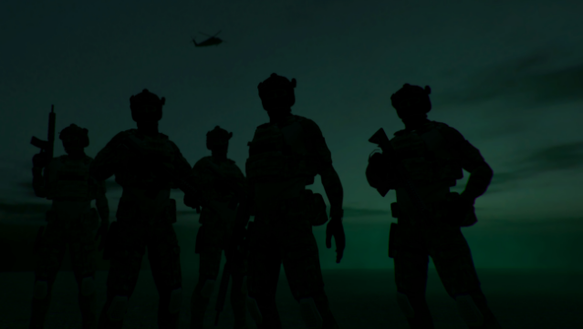 SPECWAR Tactics PC Screenshot