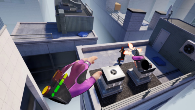 STRIDE PC Screenshot