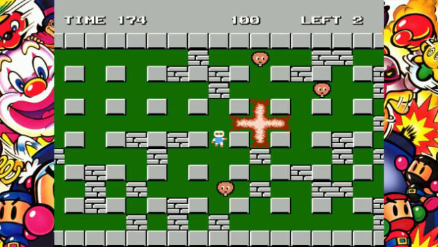 SUPER BOMBERMAN COLLECTION PC Screenshot