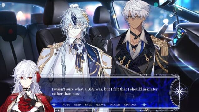 Salvus: Aries Gameplay Screenshot
