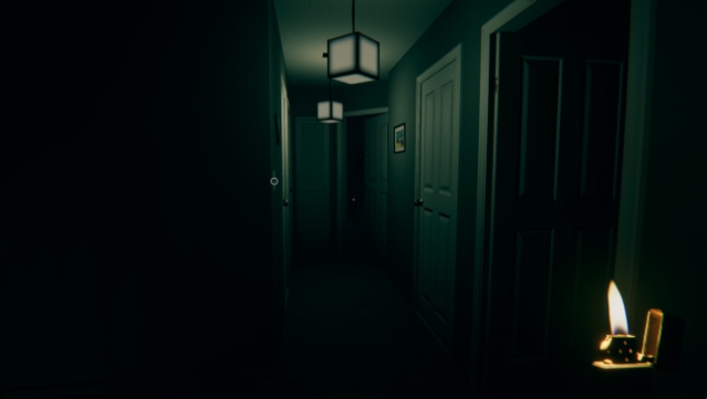 Satan Moans Gameplay Screenshot
