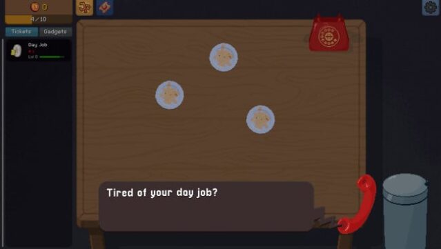 Scritchy Scratchy PC Screenshot