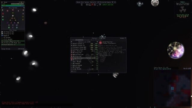 Sector Space Gameplay Screenshot