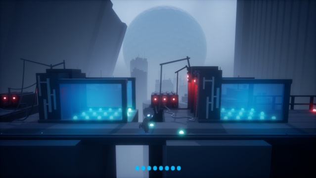 Seen Gameplay Screenshot
