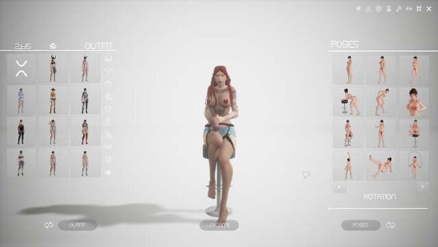 Sexual Void Gameplay Screenshot