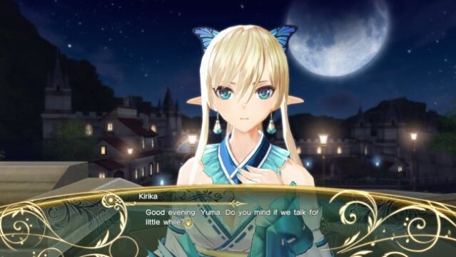 Shining Resonance Refrain Gameplay Screenshot
