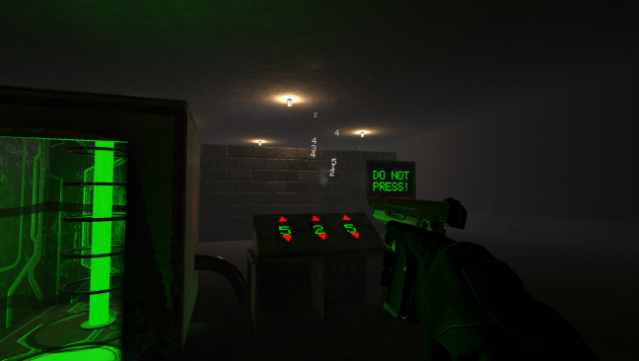 Shoot the Wall PC Screenshot