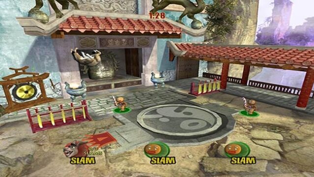Shrek SuperSlam PC Screenshot
